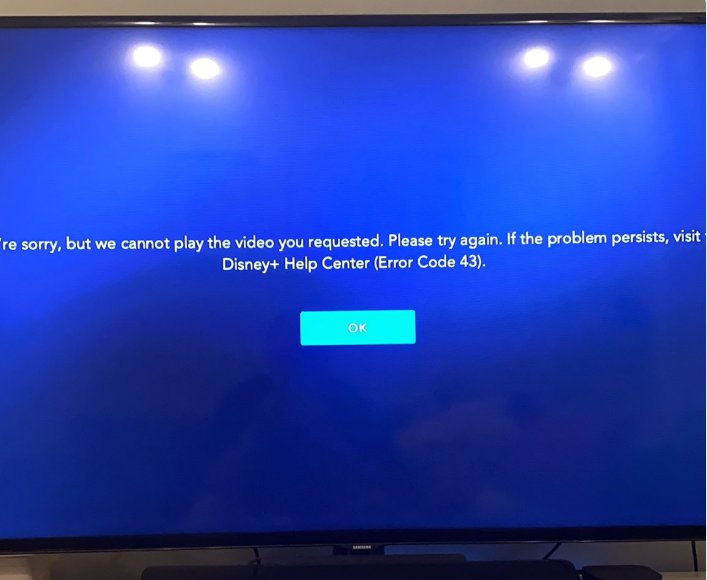 Disney Plus Hata Kodu 93 Anlamı