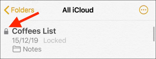 iPhone'da Notun Kilidini Açma