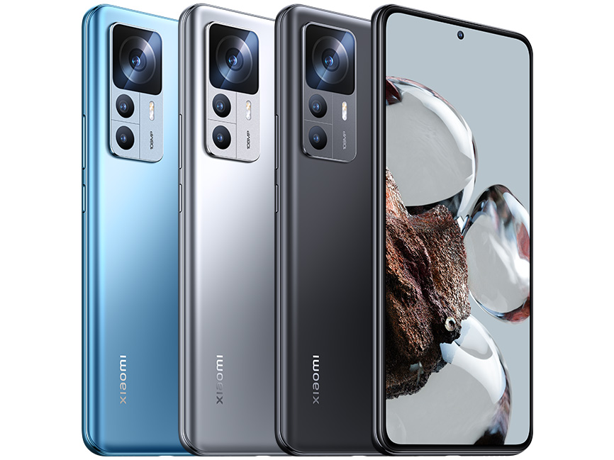 l 1 - Xiaomi 12T Özellikleri