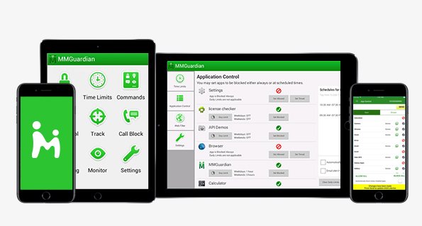MMGuardian: Vendor's Choice