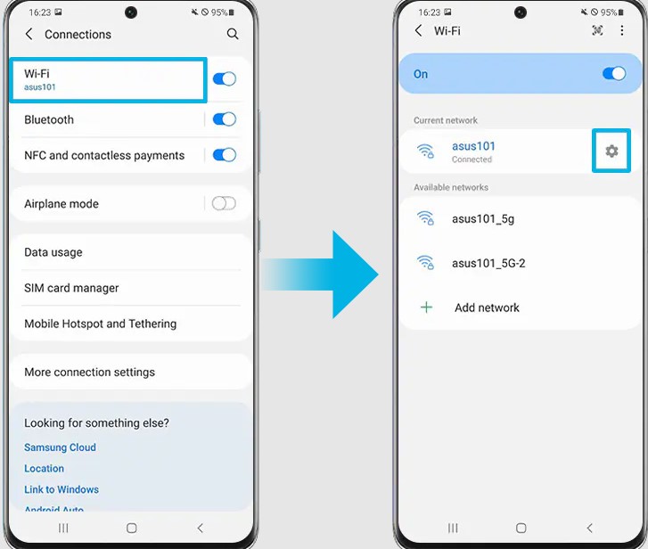 s10 baglanti sorunu - Samsung S10 kablosuz bağlantı sorunu