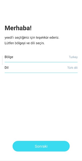 yedi 1 - Yeedi Akıllı Robot Süpürge Kurulumu