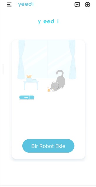yedi 3 - Yeedi Akıllı Robot Süpürge Kurulumu