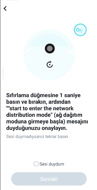 yedi 7 - Yeedi Akıllı Robot Süpürge Kurulumu