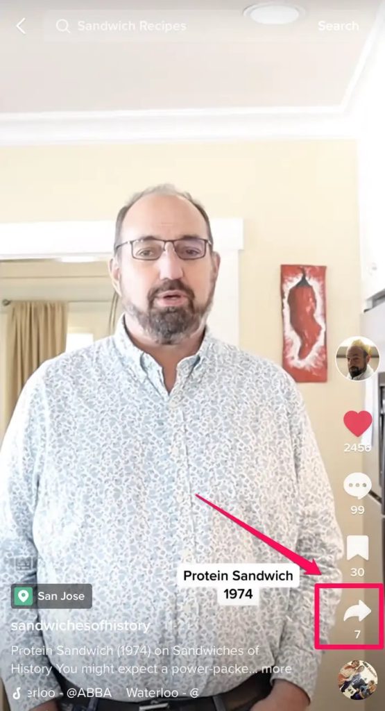 TikTok Mesaj Gönderme