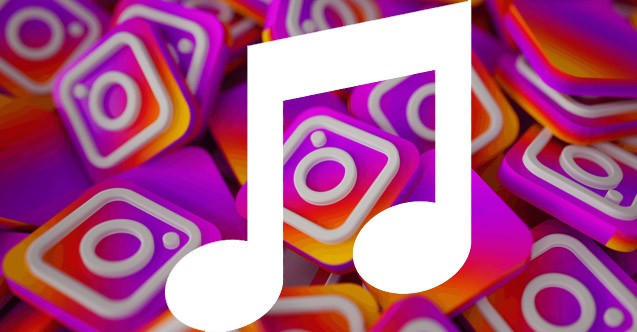 1 - Instagram Profiline Müzik Ekleme