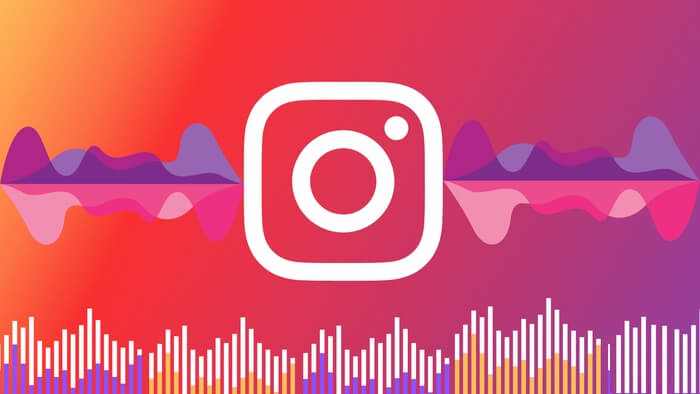f - Instagram Profiline Müzik Ekleme