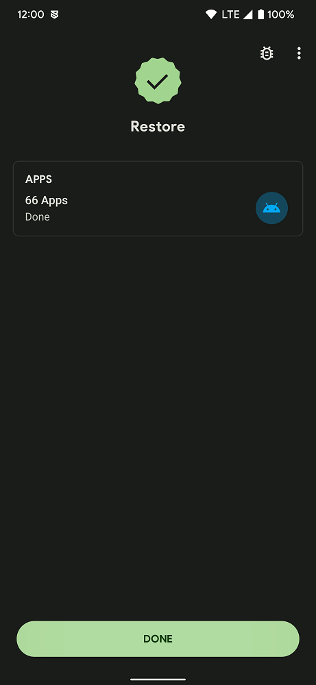 Android Telefon Yedekleme 17