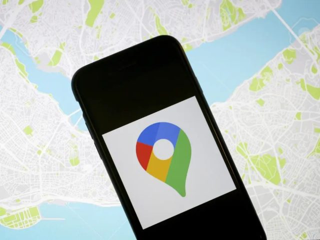 Google Haritalar Önbelleğini Temizleme