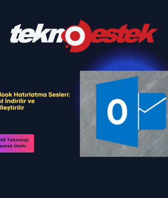 Outlook Hatırlatma Sesleri