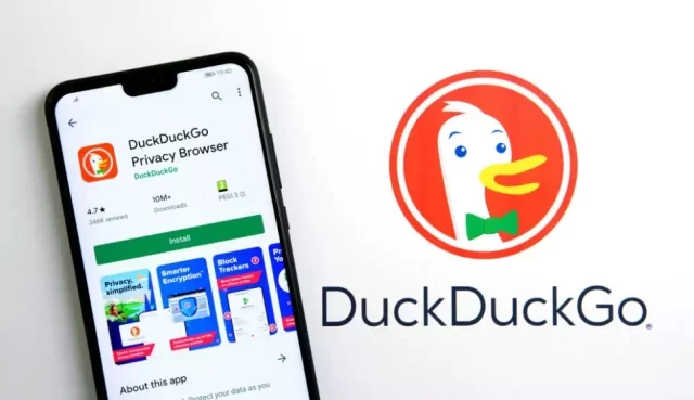 DuckDuckGo Özellikler