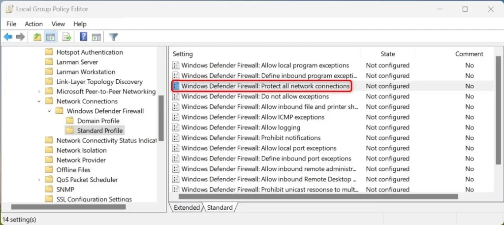 windows defender kayıt defteri düzenleyicisiyle devre dışı bırakma