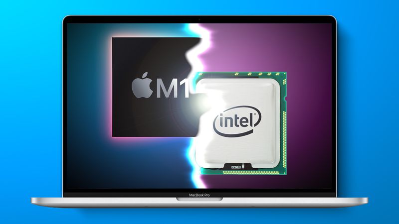 Mac işlemciler Hepsi Apple Silicon Olacak