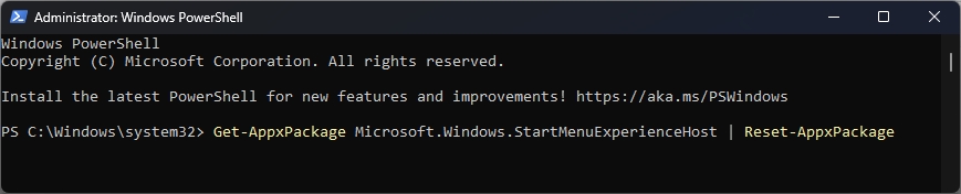 Windows 11 Başlat Menüsü Sıfırlama Windows 11 Başlat Menüsü Sıfırlama