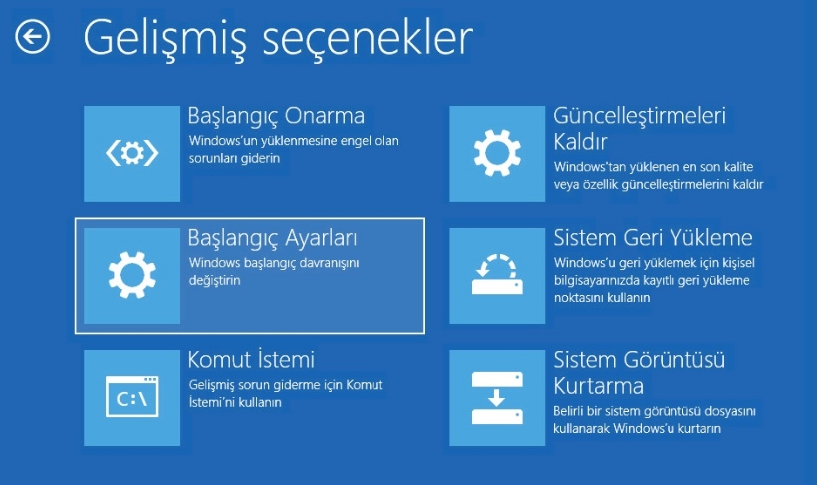 Windows 11 Başlangıçta Komut İstemi Nasıl Açılır Windows 11 Başlangıçta Komut İstemi Nasıl Açılır