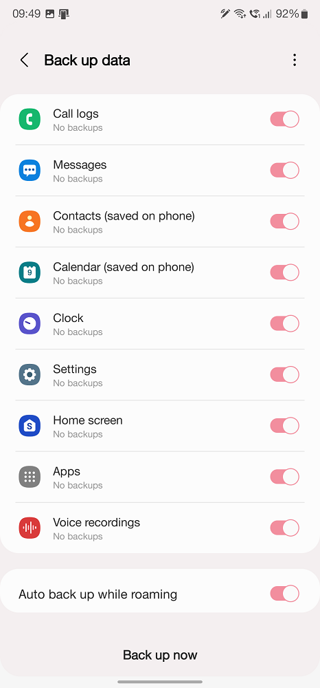 Android Telefon Yedekleme Android Telefon Yedekleme 14 - Android Telefon Yedekleme