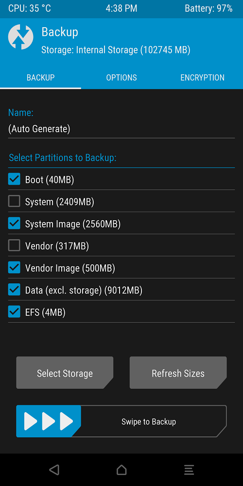 Android Telefon Yedekleme 19 - Android Telefon Yedekleme