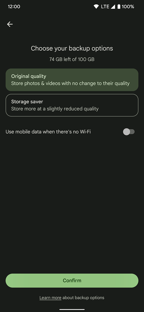 Android Telefon Yedekleme 8 - Android Telefon Yedekleme