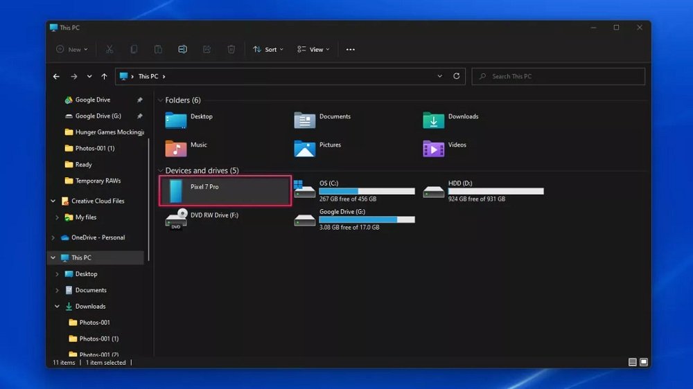 Android Telefonu Yedekleme 17 - Android Telefonu Yedekleme