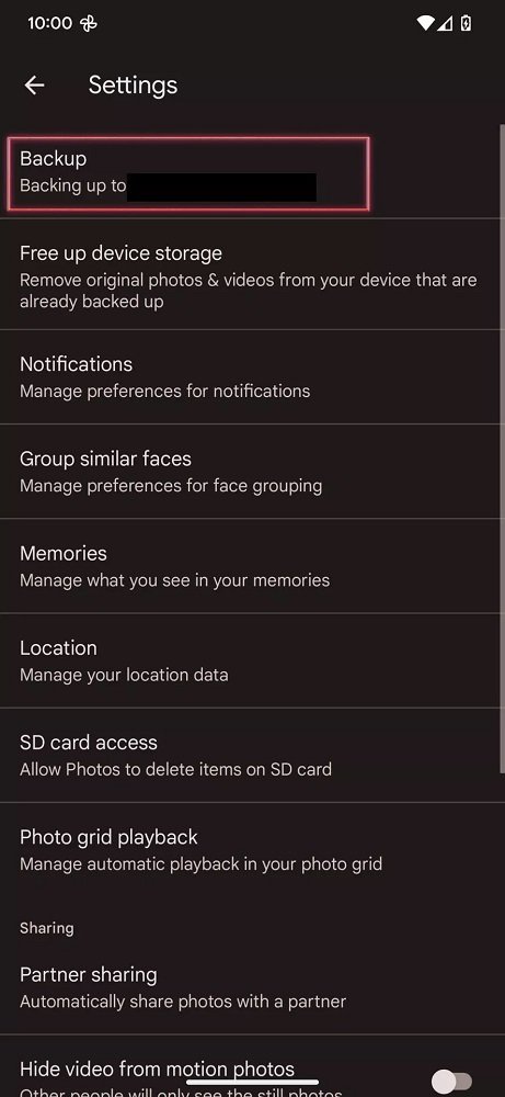 Android Telefonu Yedekleme 2 - Android Telefonu Yedekleme