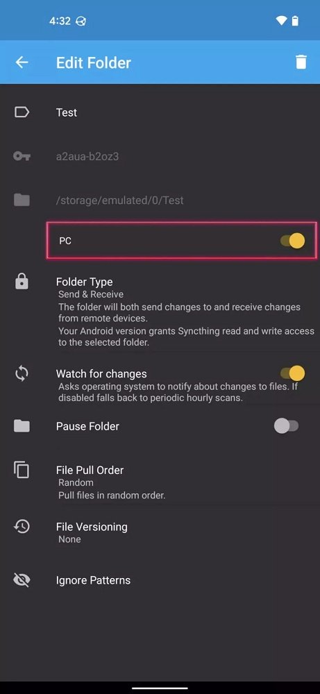 Android Telefonu Yedekleme 25 - Android Telefonu Yedekleme