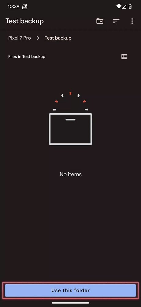 Android Telefonu Yedekleme 26 - Android Telefonu Yedekleme