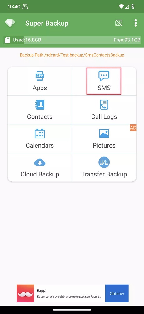 Android Telefonu Yedekleme 27 - Android Telefonu Yedekleme