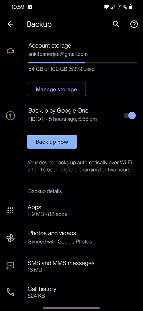 Android Yedeklemesini Geri Yükleme Android Yedeklemesini Geri Yukleme 3 - Android Yedeklemesini Geri Yükleme
