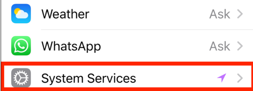 iPhone Konum Geçmişi Nasıl Bulunur Konum Geçmişi Nasıl Bulunur