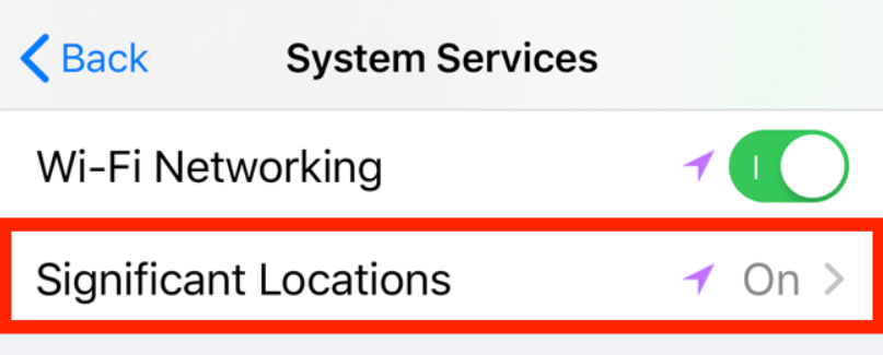 iPhone Konum Geçmişi Nasıl Bulunur iPhone Konum Geçmişini bulma