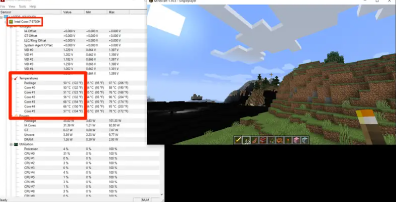 Ekran goruntusu 2023 01 02 132442 1 - CPU sıcaklığı nedir