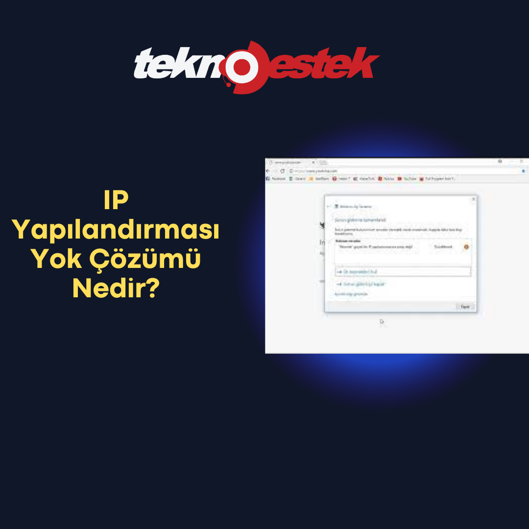 Ip yapılandırma hakkında