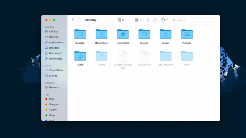 Mac Gizli Dosya Goruntuleme ve Olusturma 1 - Mac Gizli Dosya Görüntüleme ve Oluşturma