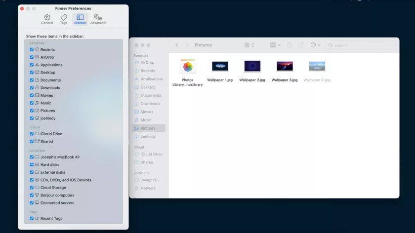 Mac Gizli Dosya Goruntuleme ve Olusturma 5 - Mac Gizli Dosya Görüntüleme ve Oluşturma