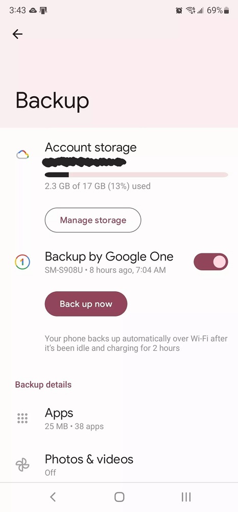 Samsung Telefon Yedekleme 11 - Samsung Telefon Yedekleme