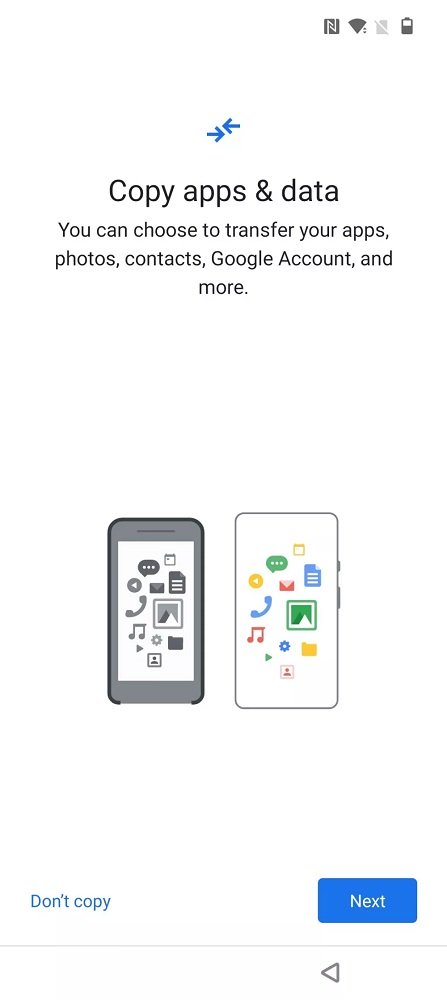 Verileri Yeni Android Telefona Aktarma Verileri Yeni Android Telefona Aktarma 13 - Verileri Yeni Android Telefona Aktarma
