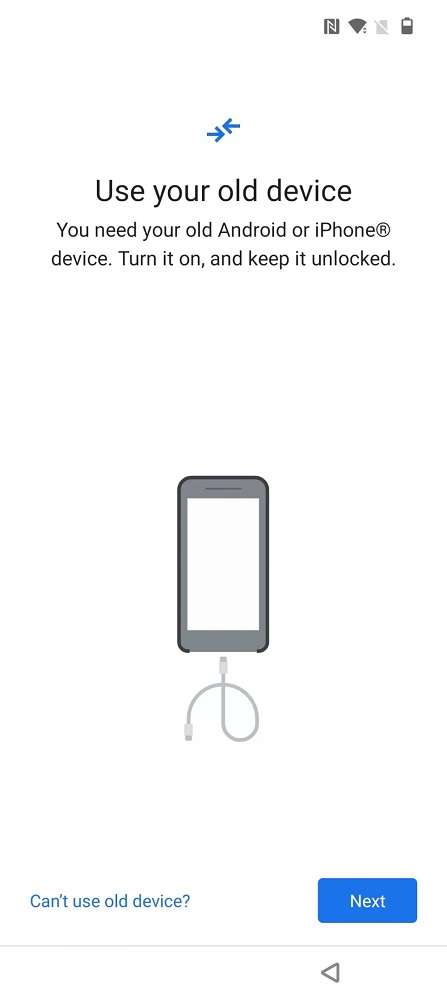 Verileri Yeni Android Telefona Aktarma Verileri Yeni Android Telefona Aktarma 14 - Verileri Yeni Android Telefona Aktarma