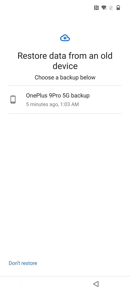 Verileri Yeni Android Telefona Aktarma Verileri Yeni Android Telefona Aktarma 15 - Verileri Yeni Android Telefona Aktarma