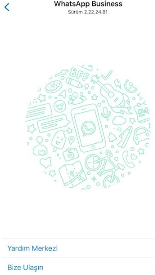 WhatsApp Gelen Aramalari Acamiyorum 2 - WhatsApp Gelen Aramaları Açamıyorum Donuyor