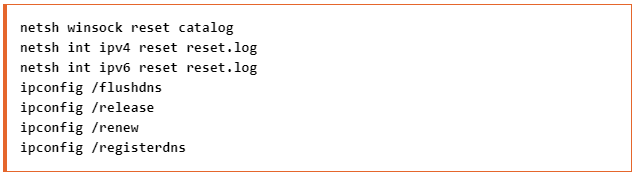 Yerel Ag Baglantisinda Gecerli Bir IP Yapilandirmasi Yok 3 - IP Yapılandırması Yok Çözümü Nedir?