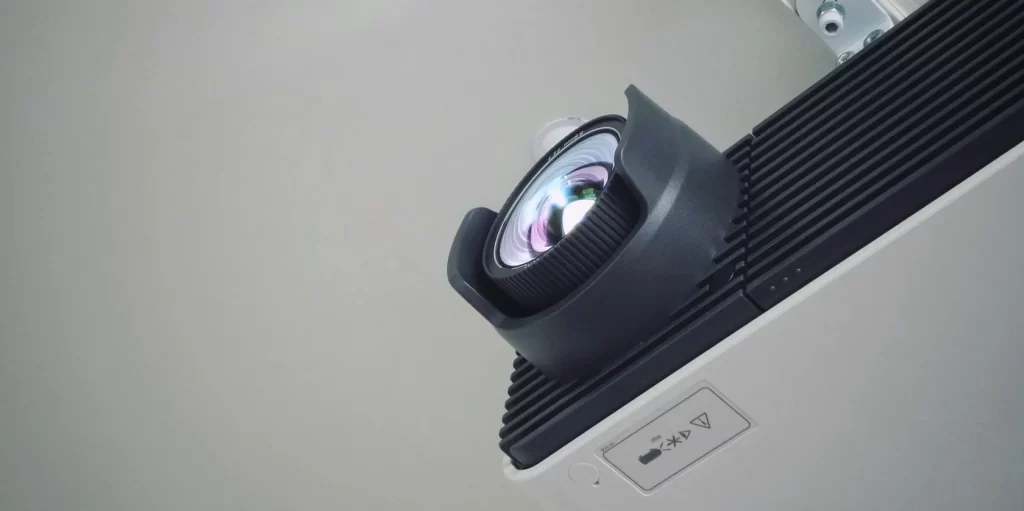 Projeksiyon Çözünürlüğü