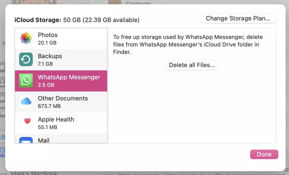 iCloud Uygulama ve Veri Silme iCloud Uygulama ve Veri Silme 5 - iCloud Uygulama ve Veri Silme