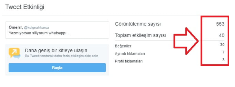 image 3 - Twitter Videolar Görünmüyor Sorunu