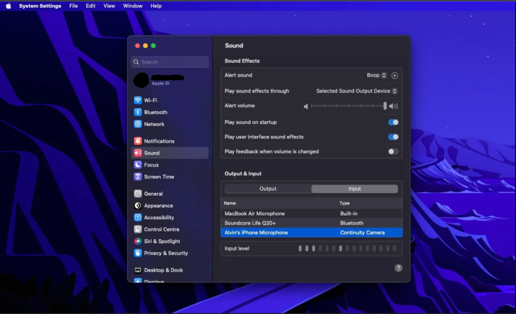 iPhone Harici Mikrofon Yapma iPhone'unuzu Mac için Harici Mikrofon Olarak Kullanma Olarak Ayarlama