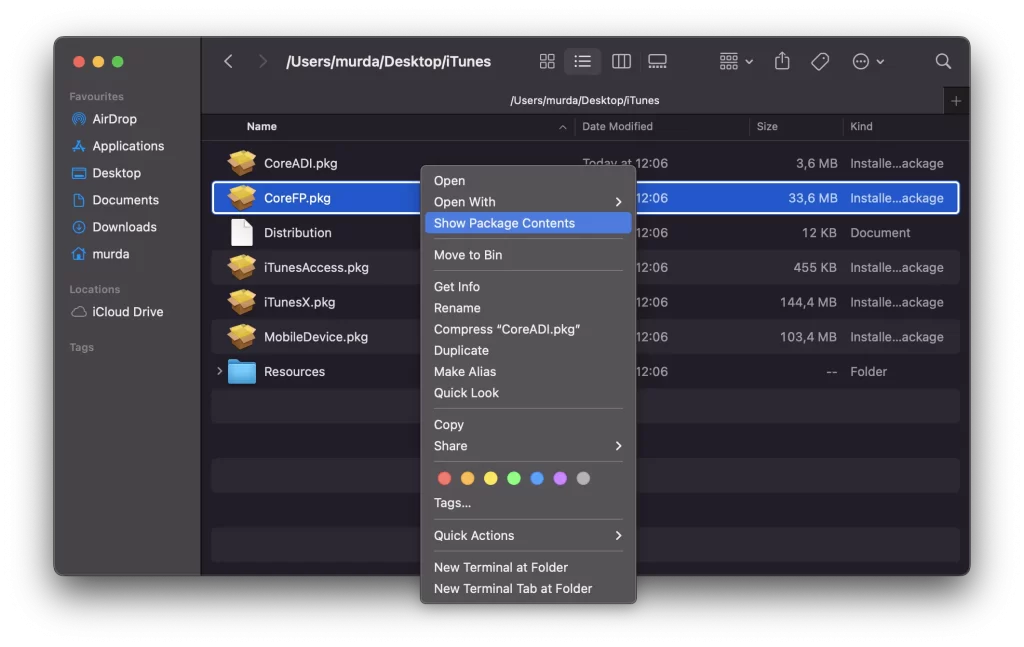 PKG ve DMG Arasındaki Fark PKG ve DMG Farkları