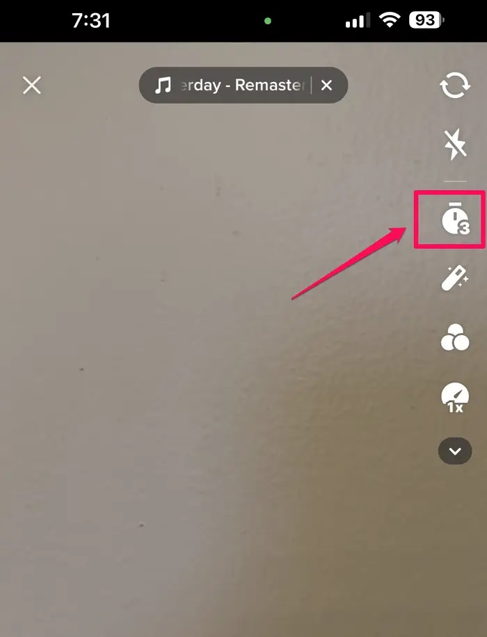 TikTok Ses Kaydı Düzenleme