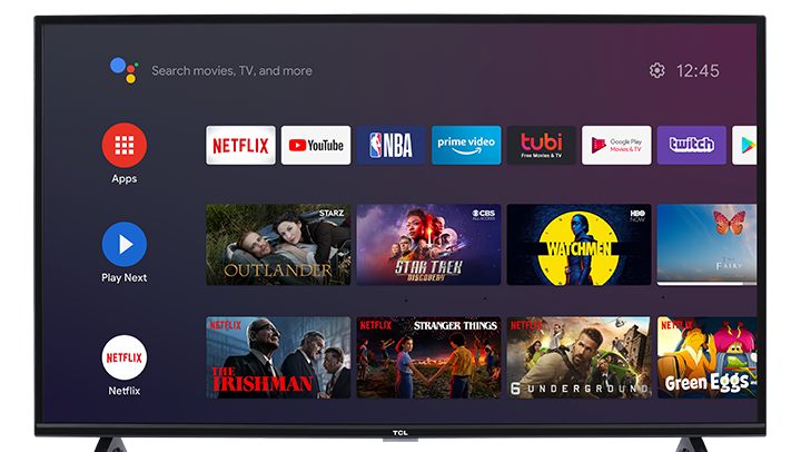 TCL Android Tv uygulama indirme