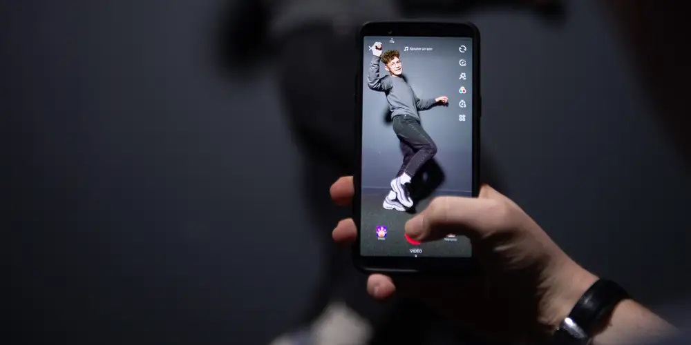 TikTok Ses Kaydı Düzenleme