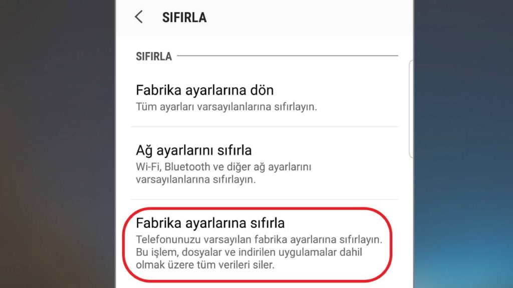 Mobil Veri Çalışmıyorsa Ne Yapmalı