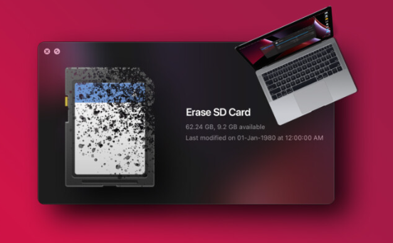 Mac'te 2 Adım ile SD kart nasıl formatlanır
